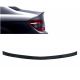 Αεροτομή Πορτ Παγκάζ Για Mercedes-Benz C-Class W204 07-14 Amg Look Lipspoiler Από Abs Πλαστικό Μαύρη Γυαλιστερή (CAR0034450)