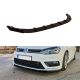 Μπροστινό Spoiler Για VW Golf VII (7) 12-17 R & R-Line Έκδοση Glossy Black (CAR0034468)