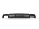 Diffuser Πίσω Προφυλακτήρα Για  Bmw 5 E39 95-03 M Sport  Με 1 Διπλή Τρύπα Εξάτμισης Αριστερά Από Abs Πλαστικό 1 Τεμάχιο (CAR0034488)