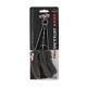 Βούρτσα Καθαρισμού Microfiber Feral Detaling Pro Ειδική Για Αεραγωγούς 22cm 350gsm Γκρί (CAR0034537)