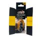Σφουγγάρια Γυαλίσματος Ελαστικών Feral Detaling Pro 10x6x4cm Σετ 2 Τεμάχια (CAR0034552)
