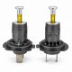 Λάμπες Led H7 Mini Plug & Play 12V 25W 2500Lm 6500k 2 Τεμάχια (CAR0034579)