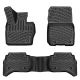 Πατάκια Σκαφάκια 3D Από Λάστιχο TPE Για Land Rover Range Rover L461 Standart Wheelbase 2023- Rizline 4 Τεμάχια Μαύρα (CAR0034688)