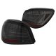 Πισινά Φανάρια Set Για Bmw 5 E60 03-07 Led Bar Smoke JunYan (CAR0034764)