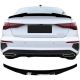 Αεροτομή Πορτ Παγκάζ Για Audi A3 8Y 2021+ Sedan M4 Look Μαύρο Γυαλιστερό Από Abs Πλαστικό (CAR0034768)