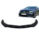 Μπροστινό Spoiler Για Mercedes-Benz A-Class W176 15-18 Facelift A45 Amg Μαύρο Γυαλιστερό 1 Τεμάχιο (CAR0034771)