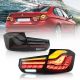 Πισινά Φανάρια Set Για Bmw 3 F30 11-18 Sedan M4 Look OLed Dynamic Start Up Smoke Vland (CAR0034779)