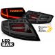 Πισινά Φανάρια Set Για Audi TT 8J 06-14 Led Bar Dynamic Smoke Sonar (CAR0034804)