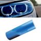 Αυτοκόλλητη Διάφανη Μεμβράνη για Φανάρια Αυτοκινήτου 30cm X 10m σε Μπλε Χρώμα 1 Τεμάχιο FZ10XFOL106