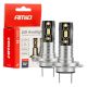 LED KIT Λάμπες Αυτοκινήτου Mini H7 / H18 42W 2225Lm 6500K Λαμπτήρες Πορείας LED Headlights 12V - 24V FZAMPL077