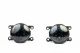Προβολάκια Ομίχλης Φιμέ για FORD / OPEL / CITROЕN / NISSAN / RENAULT / DACIA κ.α 2 Τεμάχια FZC00282