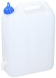 Πλαστικό Δοχείο Νερού με Πλαστική Βρύση 10L FZDNP0324