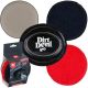 Σετ 3 Σφουγγαριών Γυαλίσματος DIRT DEVIL 12,5cm FZDNP0329