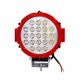 Προβολέας EPISTAR LED 63 Watt Υψηλής Ισχύος 10-30 Volt Κόκκινο Καλούπι FZHAL158