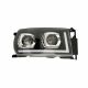 Φανάρι Μπροστά δεξί Bi Led για SCANIA R / G / P / T 2005-2016 24V με Φως ημέρας DRL FZHAL297R