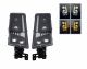 Σετ Φανάρια LED Αριστερό - Δεξί για VOLVO FH12 / FM12 / FM380 – OEM 20360899 / 20360898 FZHAL309L-+-HAL309R