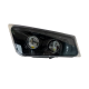 Προβολάκι Ομίχλης Δεξιό LED Λευκό για Volvo FH4 / FM4 FZHAL312R