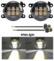 Προβολάκια Ομίχλης LED για Renault / Ford / Citroen / Suzuki FZHAL432