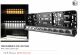 LED Μπάρα 54cm με Βάση 100Watt 12500lm 10-30 Volt DC Ψυχρό Λευκό / Πορτοκαλί για Τοποθέτηση στην Πινακίδα του Αυτοκινήτου E-Mark FZHAL553