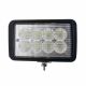 Προβολέας για Τρακτέρ LED CREE 40 Watt 9-32 Volt 60° Μοίρες 151x91mm FZHAL633