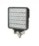Προβολέας E9 με OSRAM LED 30 Watt Υψηλής Ισχύος 10-30 Volt 110x110mm FZHAL668