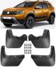 Σετ 4 Λασπωτήρες Dacia Duster 2 II 2018+ FZKAL100