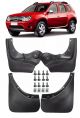Σετ 4 Λασπωτήρες Dacia Duster MK I 2010 – 2015 FZKAL101