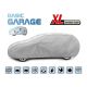 Κουκούλα Kegel Υψηλής Ποιότητας Σειρά Basic Μέγεθος XL για hatchback - Kombi 455cm-485cm x 126cm-136cm Γκρι FZKBTCOV060