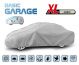 Κουκούλα Kegel Υψηλής Ποιότητας Σειρά Garage Μέγεθος XL για SEDAN 472cm-500cm x 126cm-136cm Γκρι FZKBTCOV061