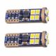 Λαμπτήρας LED T10 9-30v Can Bus με 12 SMD 3030 Ψυχρό Λευκό 2τμχ. FZKRU085