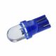 T10 LED 1 SMD 5050 12V Μπλε 1 Τεμάχιο FZKRU147