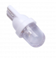 T10 LED 1 SMD 5050 12V Λευκό 1 Τεμάχιο FZKRU149