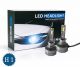Λαμπτήρες LED Kit Can Bus H1 12V - 24V 70W 10000lm Τρίτης Γενιάς FZKRU195