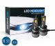 Λαμπτήρες LED Kit Can Bus H11 / H8 12V - 24V 70W 10000lm Τρίτης Γενιάς FZKRU196