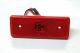 LED Φωτιστικό Πλευρικής Σήμανσης 12V Κόκκινο FZMAR026