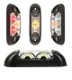 LED Φώτα Πινακίδας 12V / 24V Κόκκινο / Λευκό / Πορτοκαλί 1 Τεμάχιο FZMAR1023