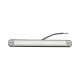 LED Φωτιστικό Πλευρικής Σήμανσης NEON Λευκό 16 LED 12V - 24V IP68 235mm X 26mm X 21mm FZMAR1062