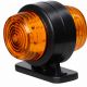 LED Όγκου SMD Κερατάκι 12V / 24V IP66 Πορτοκαλί / Πορτοκαλί 7cm FZMAR1065