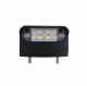 Led Φώτα Πινακίδας 12V / 24V Λευκό 3 Led 78.5mm x 50mm x 60mm 1 Τεμάχιο FZMAR1078