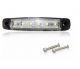 LED Όγκου 12V / 24V IP67 Λευκό FZMAR1531