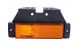 LED Φωτιστικό Πλευρικής Σήμανσης με Βάση 12V / 24V FZMAR293