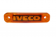 Πλαϊνό Φως Όγκου LED 24V IVECO Πορτοκαλί FZMAR317