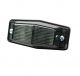 Φωτιστικό Σήμανσης 12V / 24V Λευκό Φιμέ 126mm x 55mm x 38mm 1 Τεμάχιο FZMAR516