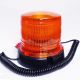 LED Φάρος Πορτοκαλί 12V Με Μαγνήτη FZMAR716