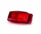 Led Φωτιστικό Σήμανσης 12V / 24V Κόκκινο 130mm x 59mm x 41mm 1 Τεμάχιο FZMAR773