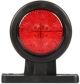 LED Όγκου SMD Κερατάκι 12V / 24V IP66 Κόκκινό / Πορτοκαλί 7cm FZMAR816