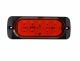 LED Φώτα Οδικής Βοήθειας 12V / 24V Κόκκινο Εξωτερικά 110mm x 40mm FZMAR951