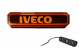 Πλαϊνό Φως Όγκου LED 12V - 24V IVECO Πορτοκαλί IP67 FZMAR984