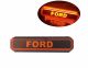 Πλαϊνό Φως Όγκου LED 12V - 24V FORD Πορτοκαλί IP67 FZMAR987