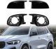 Σετ 2 τμχ. Καλύμματα M-Style και πλαίσια για πλαϊνούς καθρέφτες για BMW X3 / X4 / X5 / X6 / X7 G01 G02 G05 G07 F97 F98 F95 F96 FZOGL317